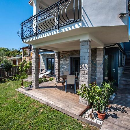 Sea View Apartments Debeli Rtic アンカラン エクステリア 写真