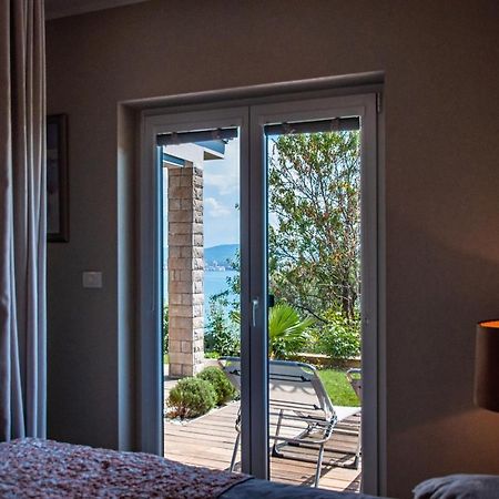 Sea View Apartments Debeli Rtic アンカラン エクステリア 写真