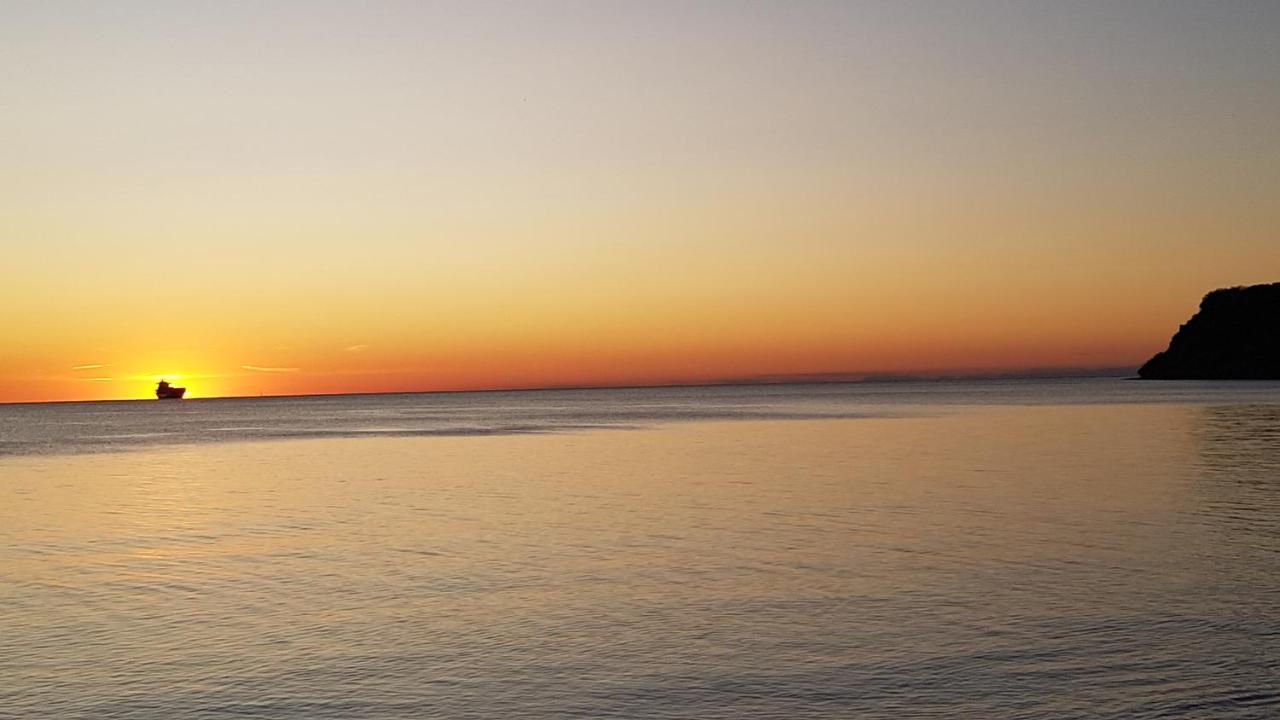 Sea View Apartments Debeli Rtic アンカラン エクステリア 写真