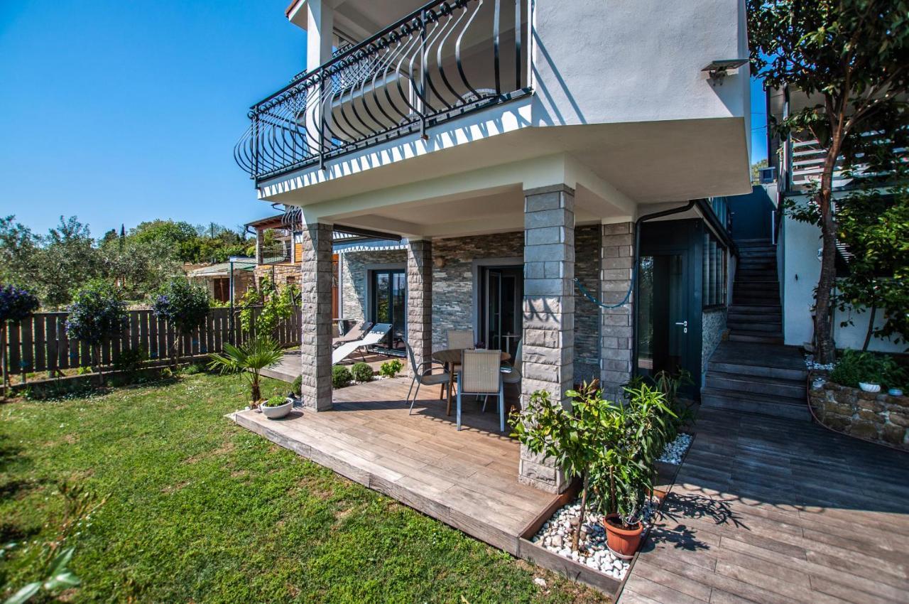 Sea View Apartments Debeli Rtic アンカラン エクステリア 写真