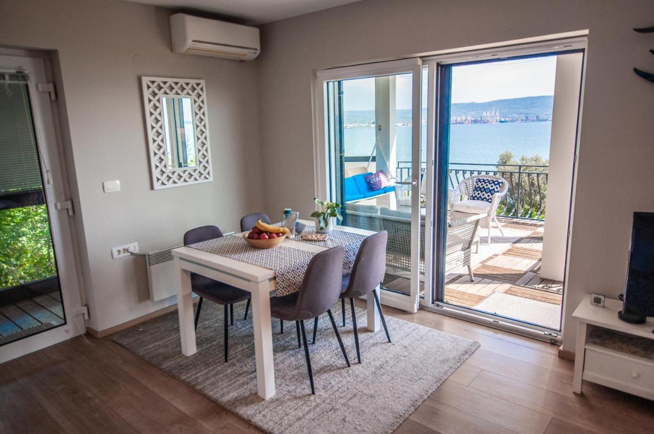 Sea View Apartments Debeli Rtic アンカラン エクステリア 写真