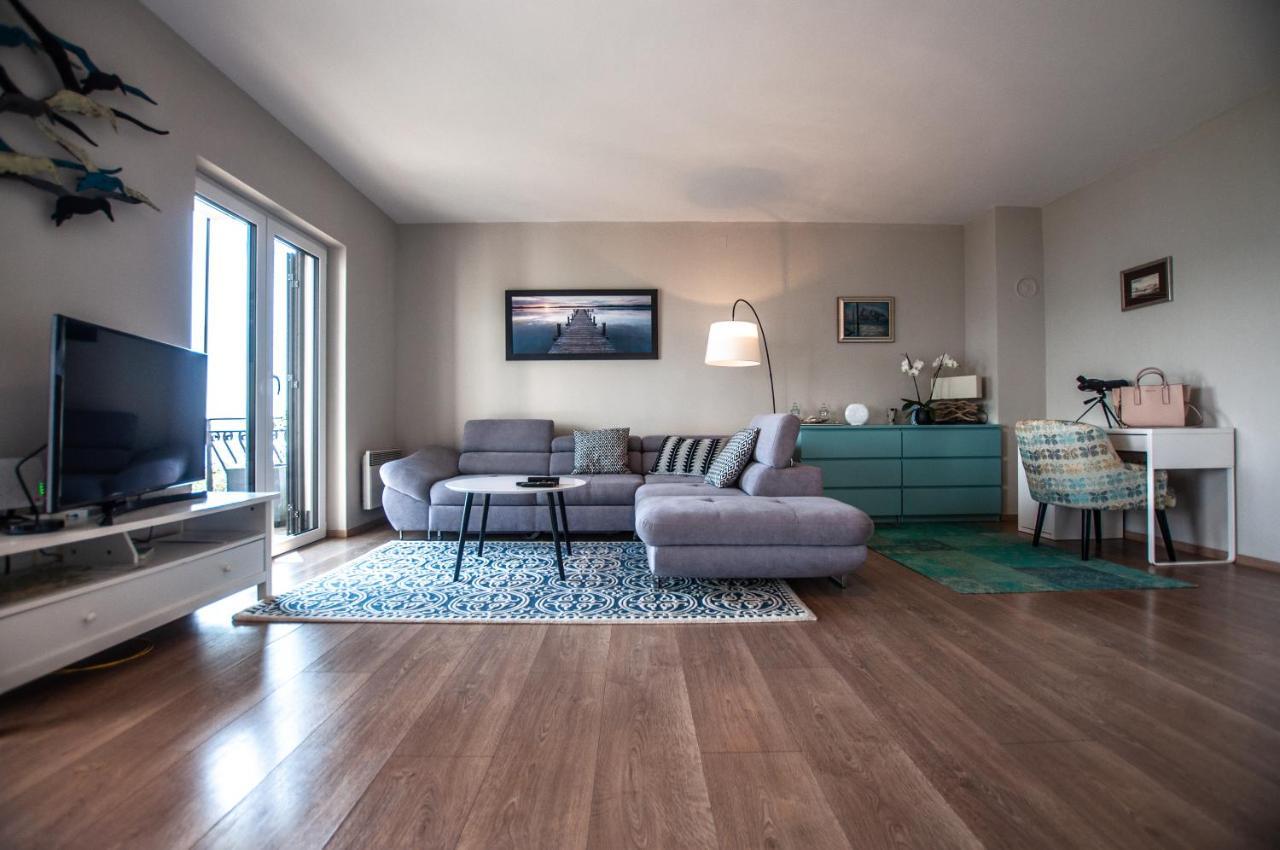 Sea View Apartments Debeli Rtic アンカラン エクステリア 写真