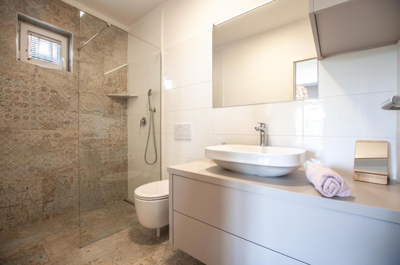 Sea View Apartments Debeli Rtic アンカラン エクステリア 写真