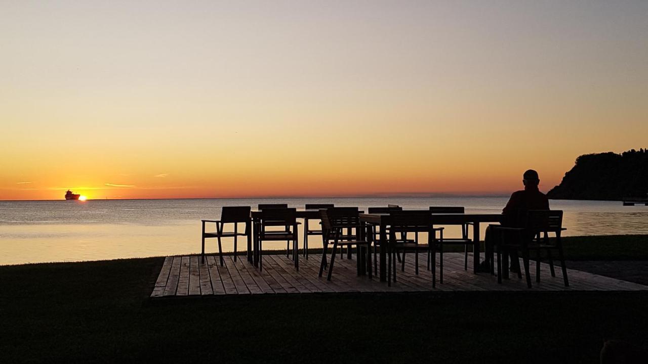 Sea View Apartments Debeli Rtic アンカラン エクステリア 写真